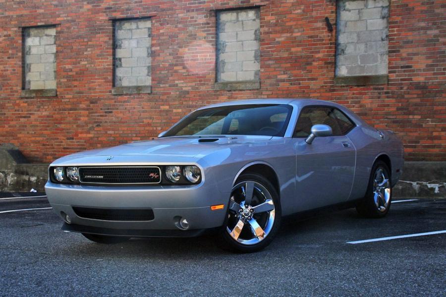  Dodge Challenger R/T 2008 года  (фото 95 из 139)